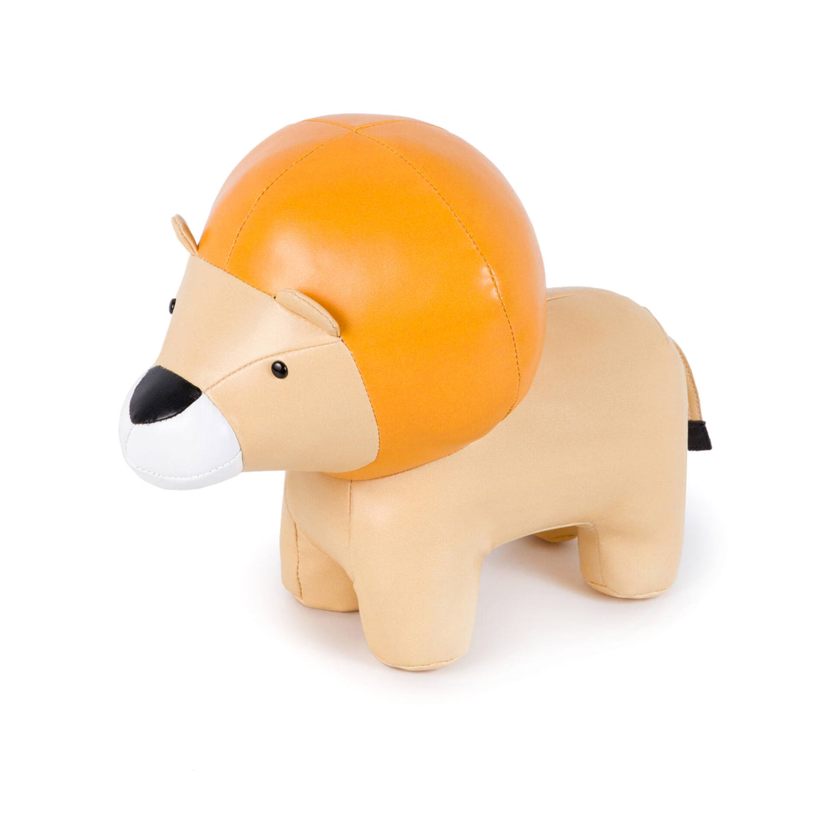 Ο Τζάκσον, το Λιονταράκι