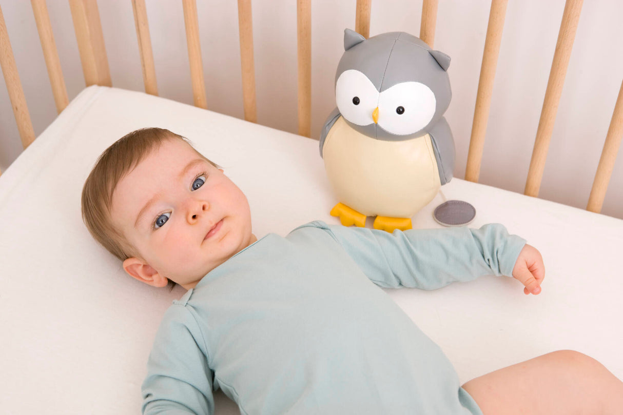 Κολέτ, η Κουκουβάγια