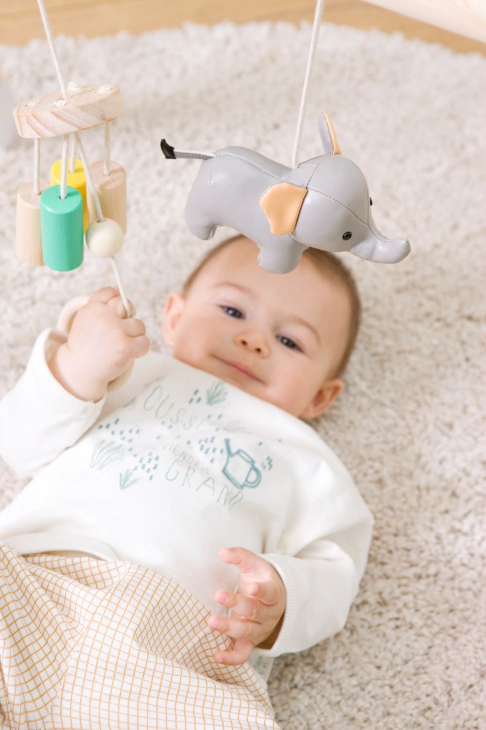 Ξύλινο Γυμναστήριο Jungle