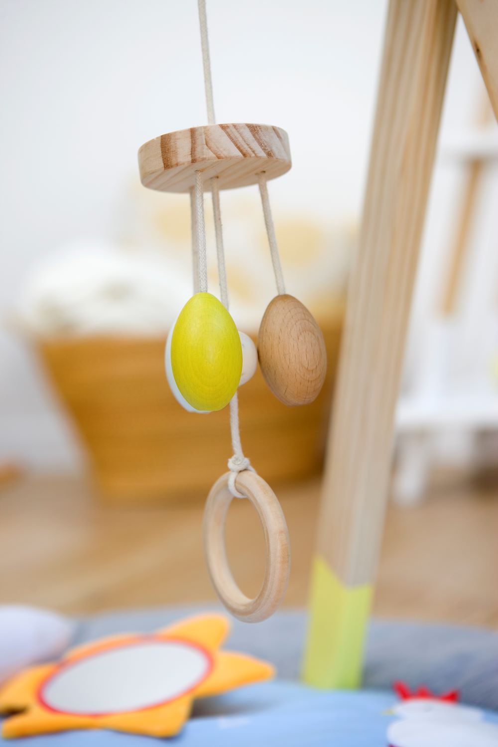 Ξύλινο Γυμναστήριο Farm