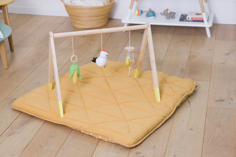 Ξύλινο Γυμναστήριο Farm