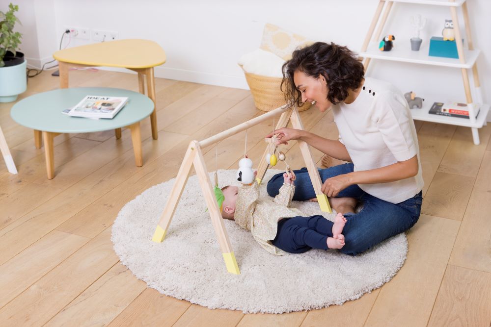 Ξύλινο Γυμναστήριο Farm