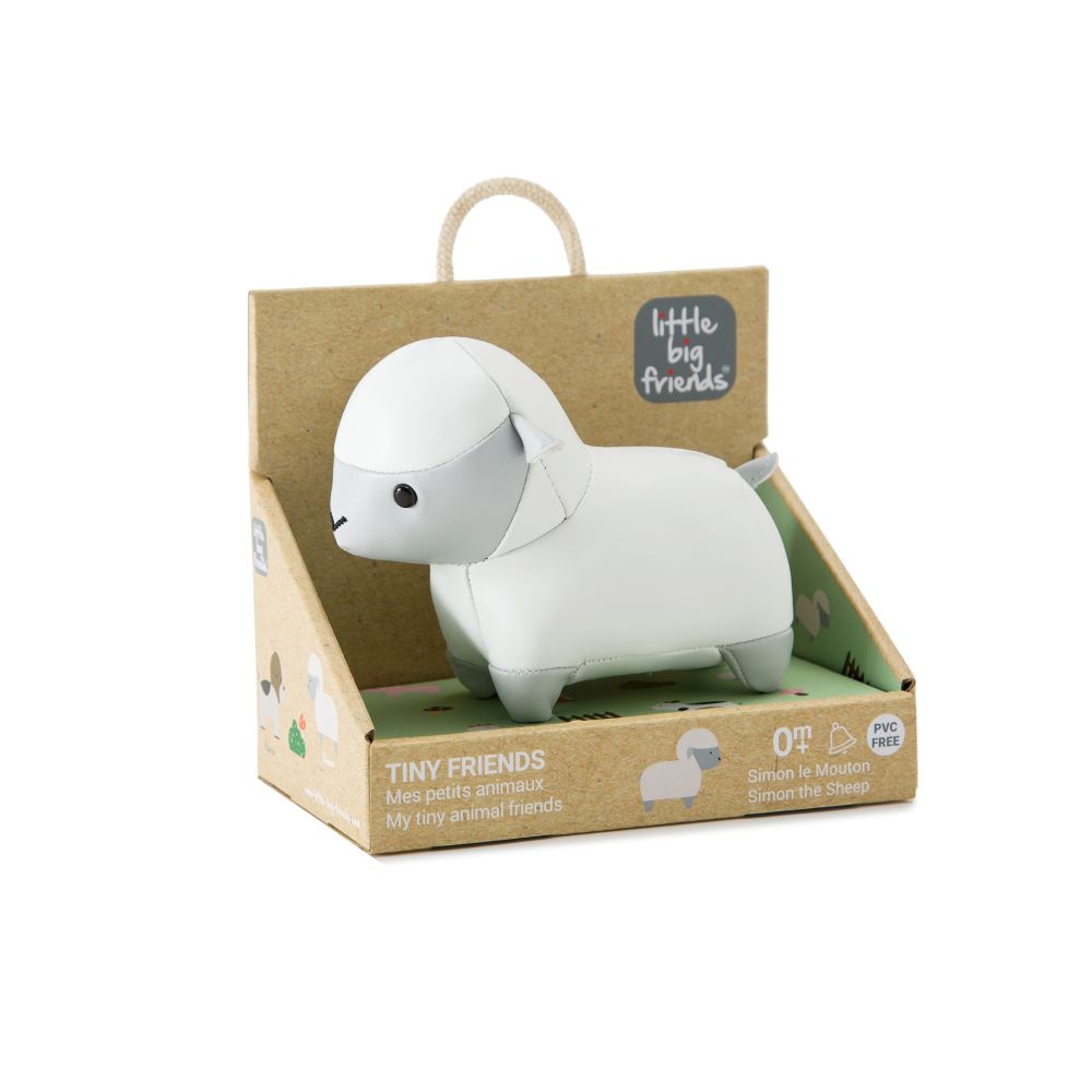 Σιμόν, το Προβατάκι