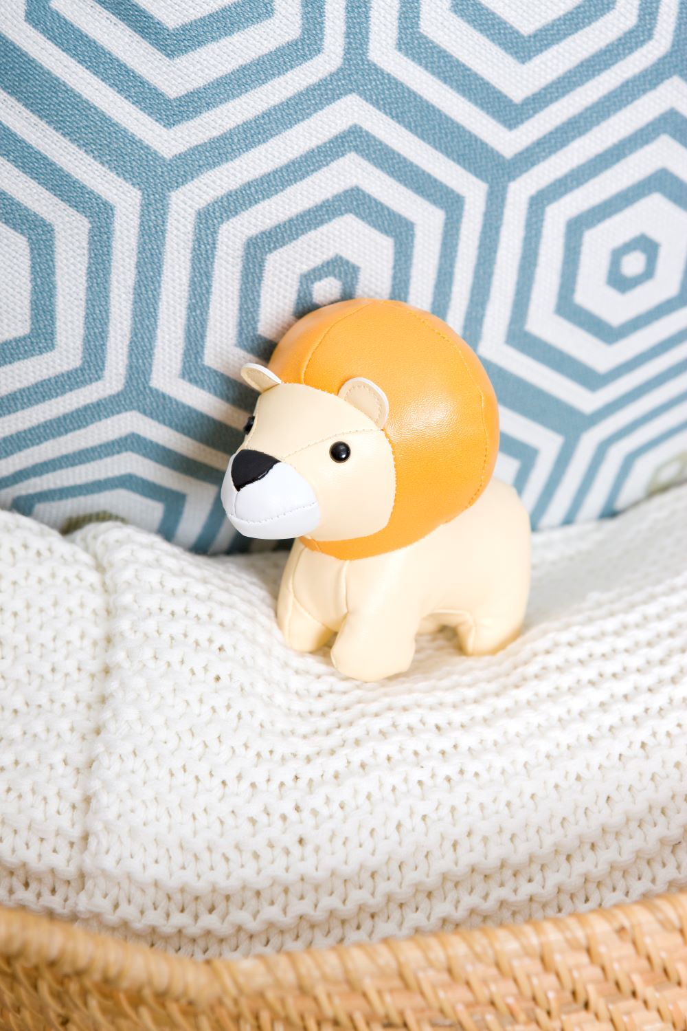 Τζάκσον, το Λιονταράκι