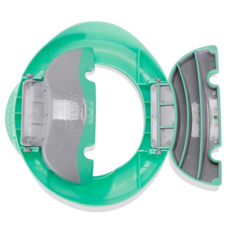 Potette Plus Premium - φορητό γιογιό ταξιδίου