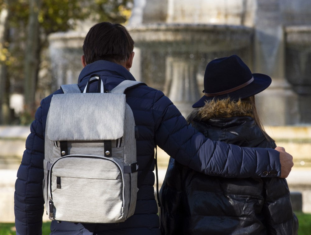 BoB Paris Backpack Freestyle Chicago