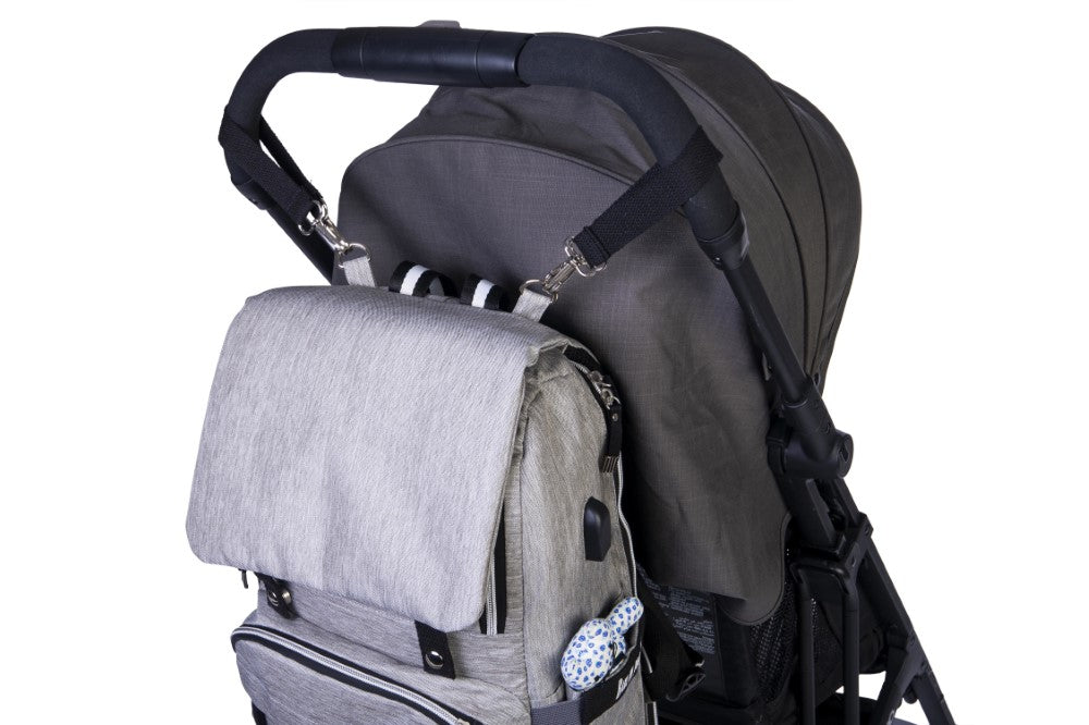 BoB Paris Backpack Freestyle Chicago