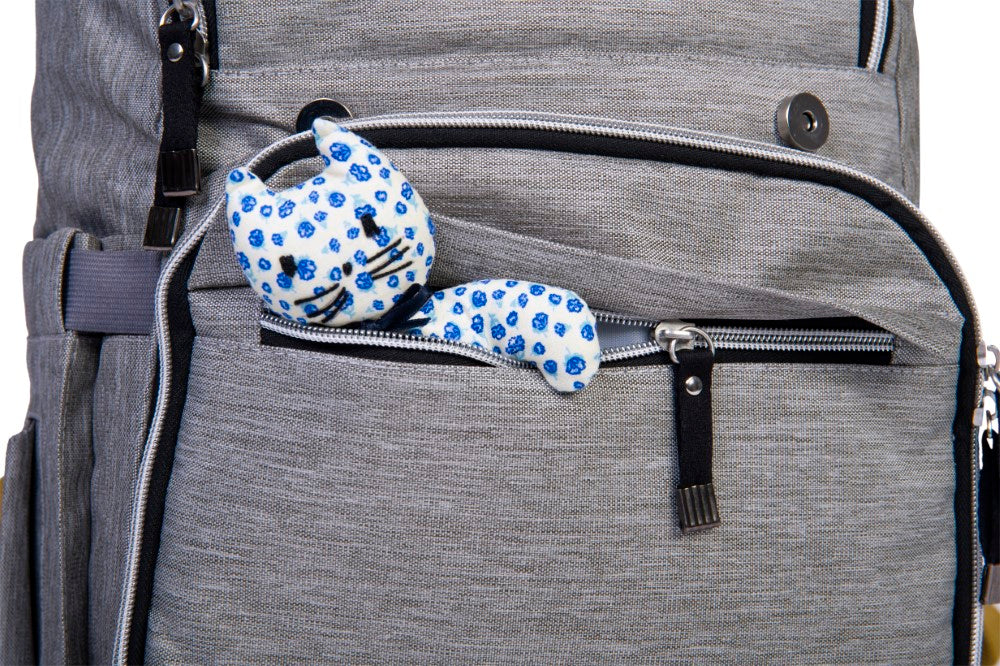 BoB Paris Backpack Freestyle Chicago