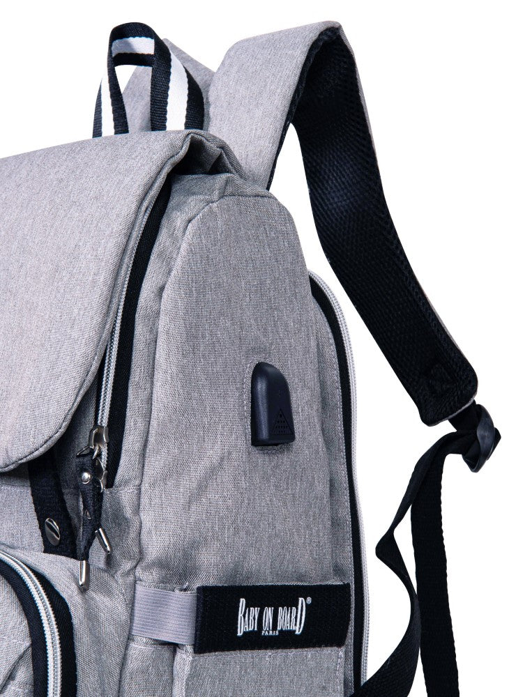 BoB Paris Backpack Freestyle Chicago