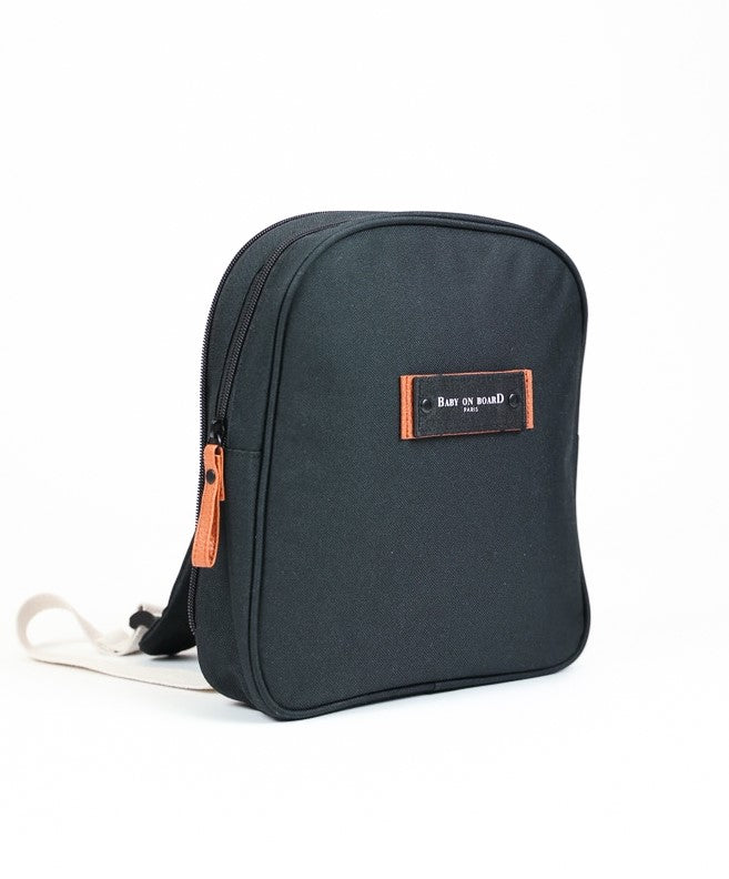 BoB Paris Backpack Square Duo Black