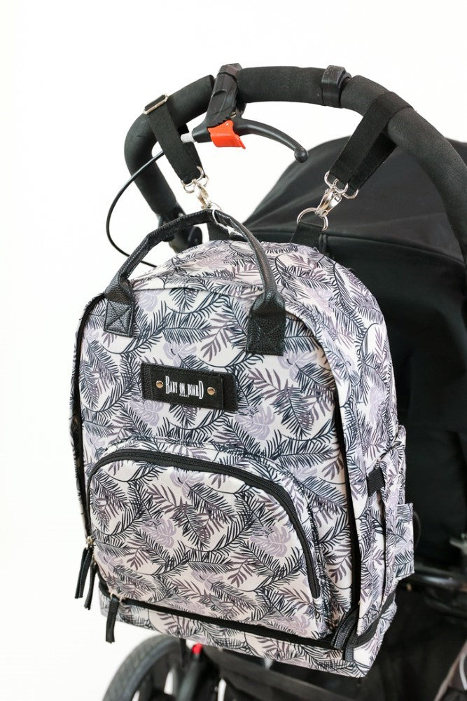 BoB Paris Backpack Floral