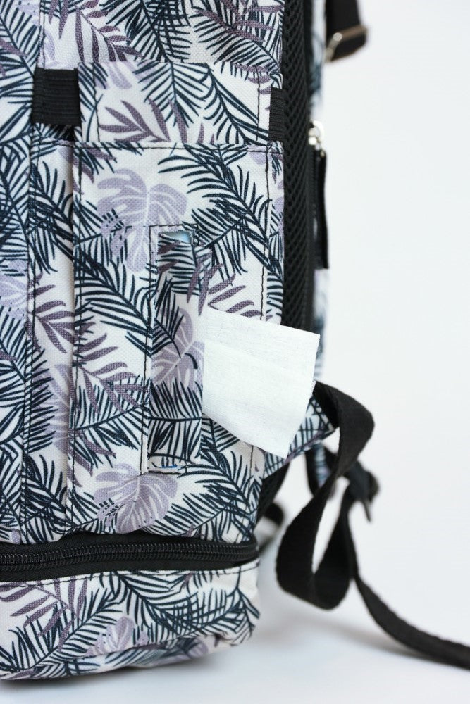 BoB Paris Backpack Floral