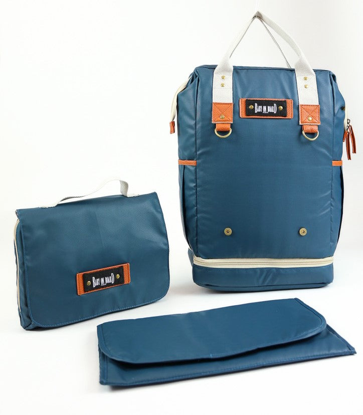 BoB Paris Backpack Camille Ocean