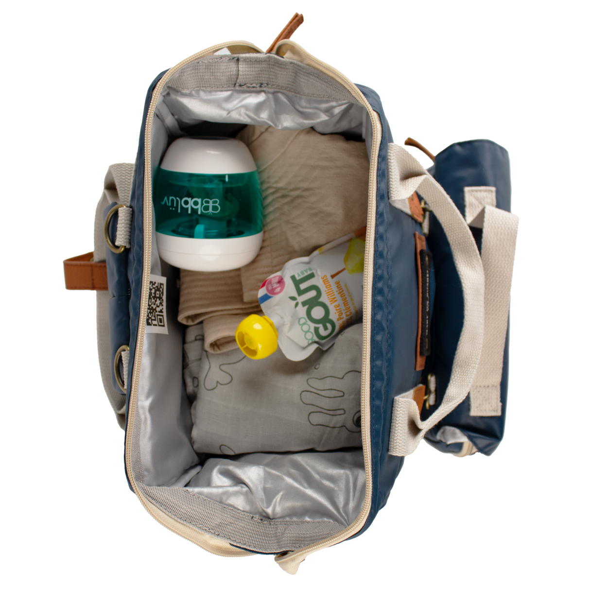 BoB Paris Backpack Camille Ocean