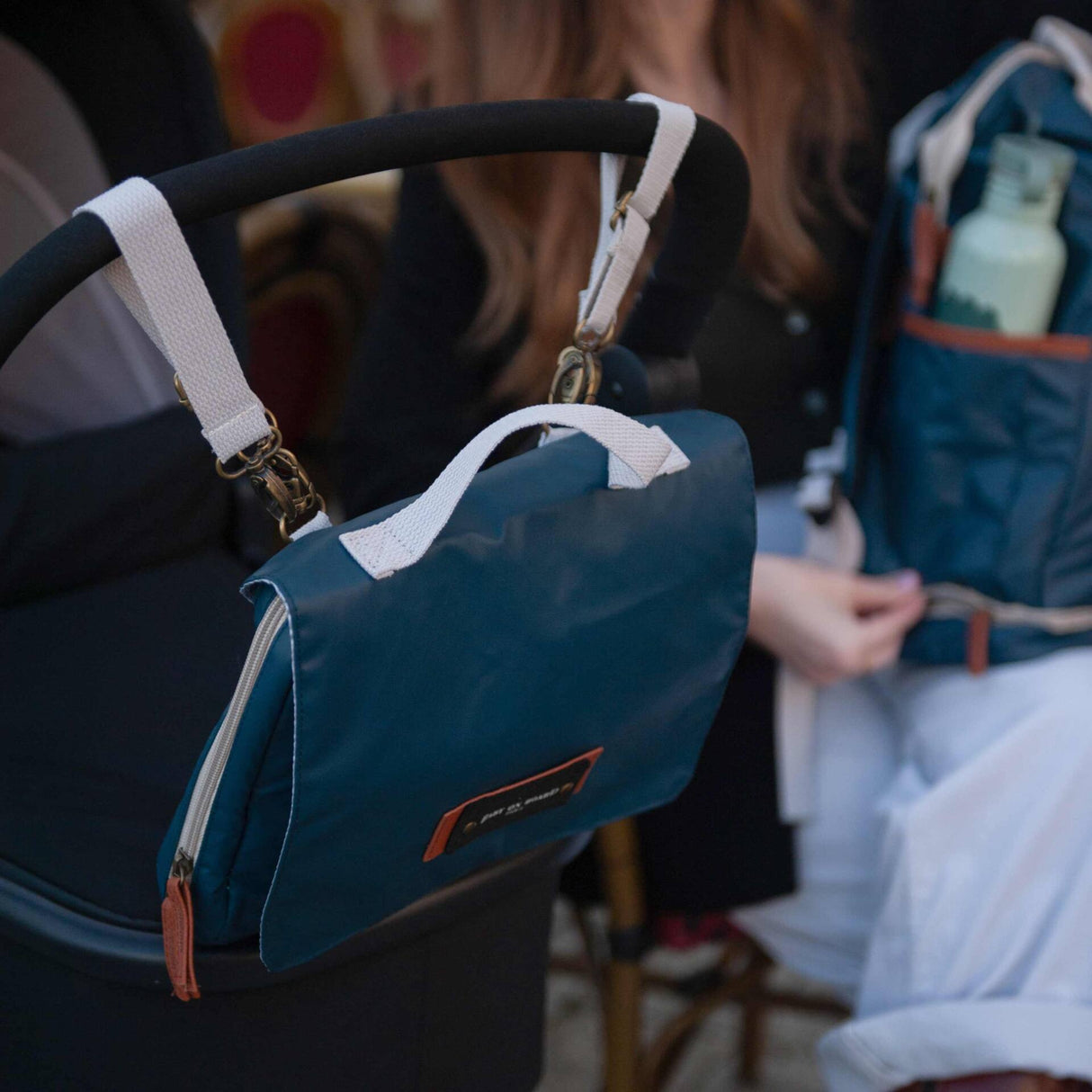 BoB Paris Backpack Camille Ocean