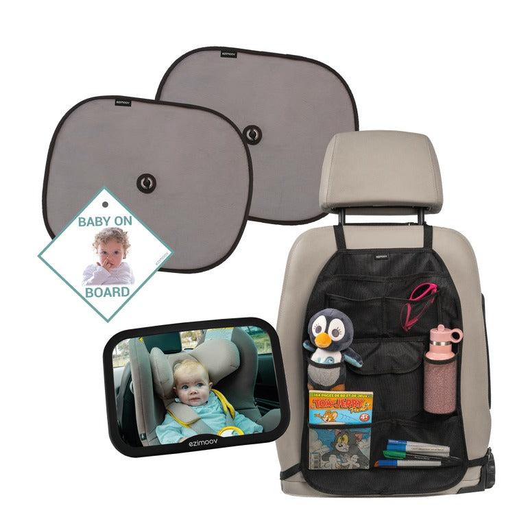 Ezi - Travel Car Set