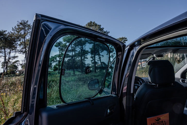 Ezi - Travel Car Set