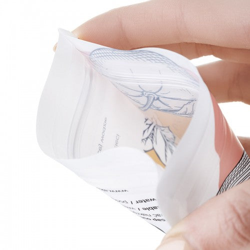 Reusable Food Pouch με στόμιο