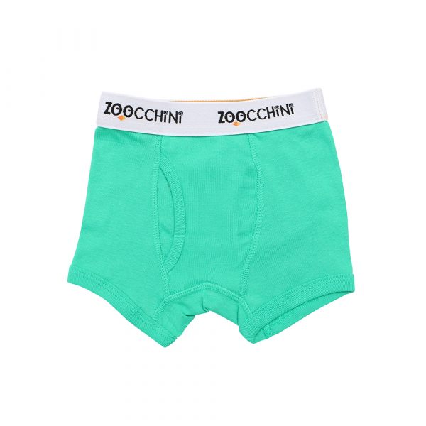 100% οργανικά βαμβακερά Boxer Shorts 3 pc set -Space Force