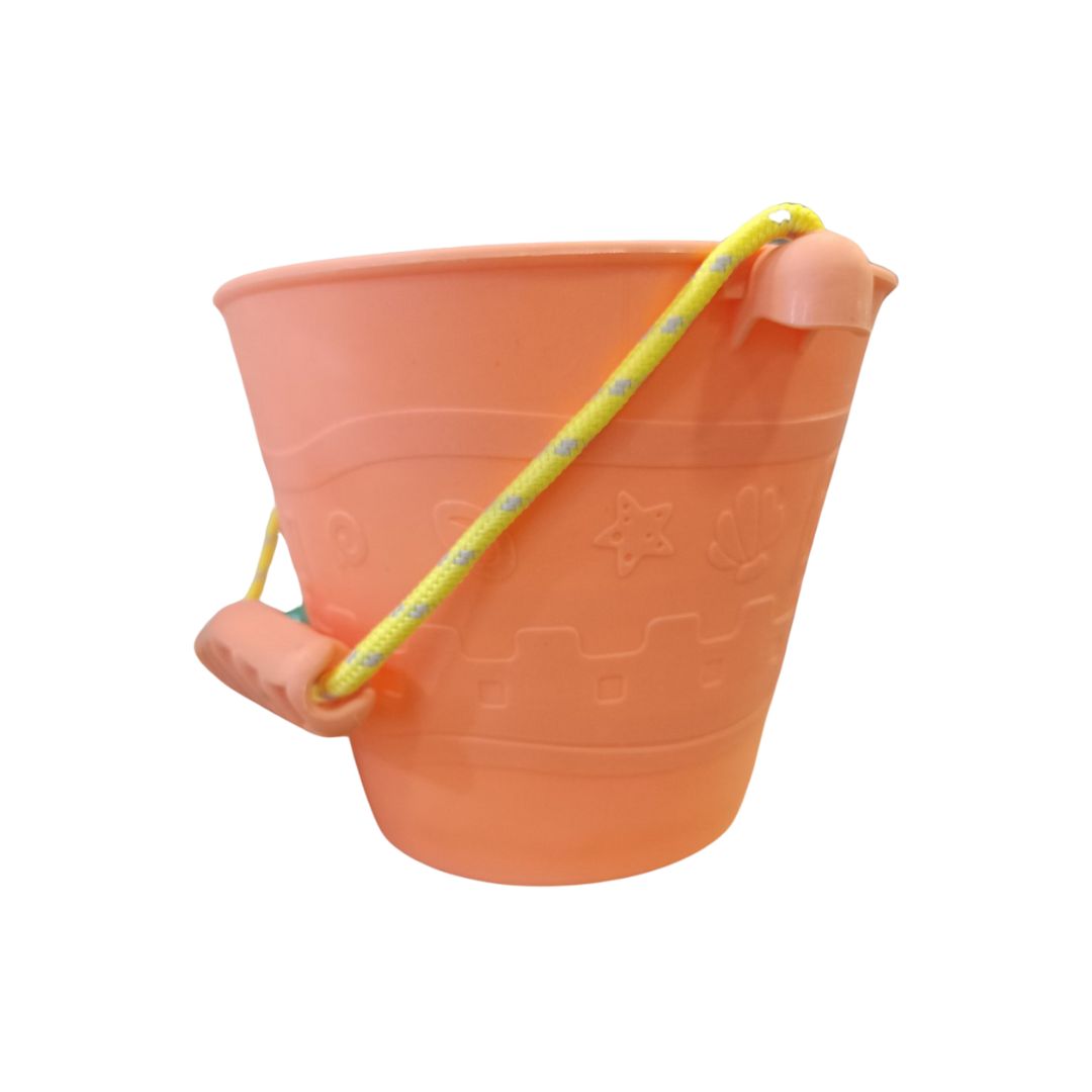 Εύκαμπτο Κουβαδάκι για την παραλία (3 χρώματα)