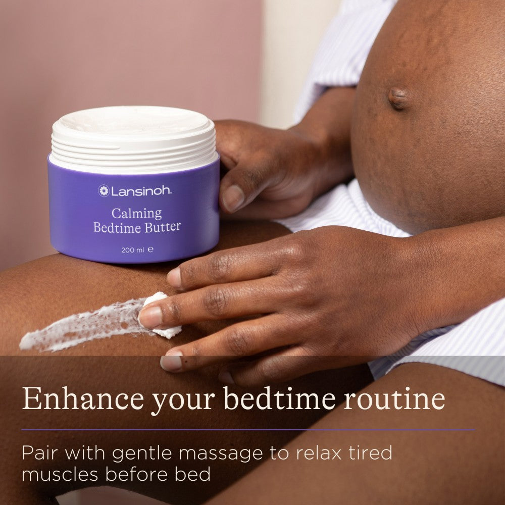Lansinoh Calming Bedtime Butter 200 ml