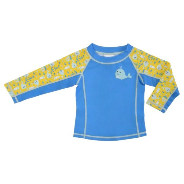 Αντιηλιακό Μπλουζάκι UPF50+