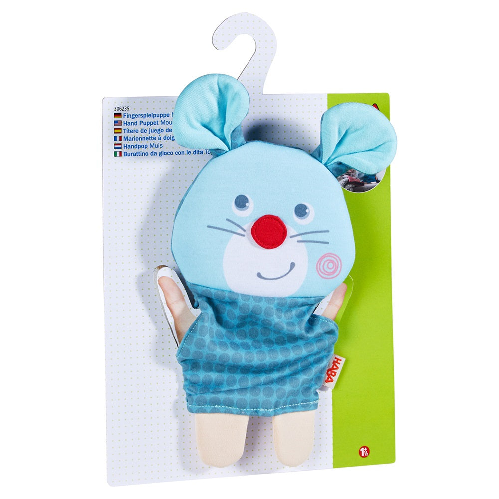 Haba Γαντόκουκλα 'Ποντικάκι' 28εκ.