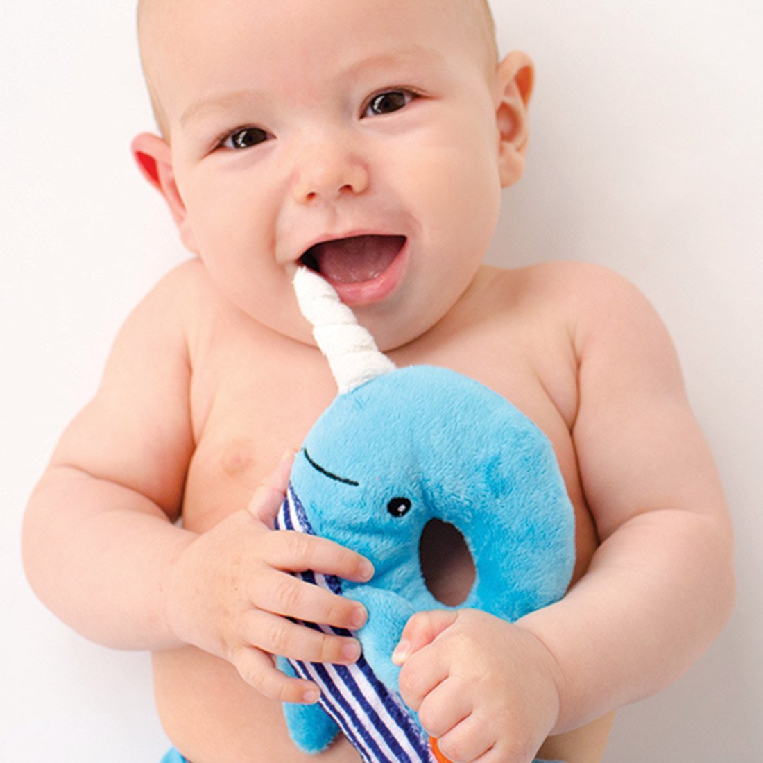 Κουδουνίστρα Buddy Φάλαινα