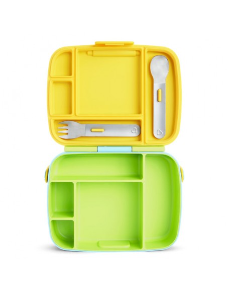 Bento Box Green/Blue