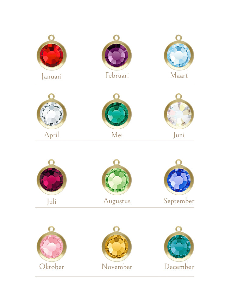 Proud Mama Birthstone