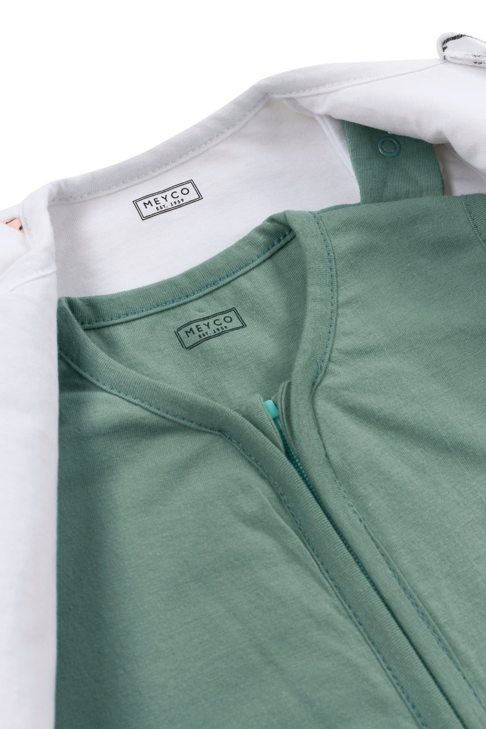 Meyco Baby Animal Υπνόσακος 4 εποχές Πολύχρωμος