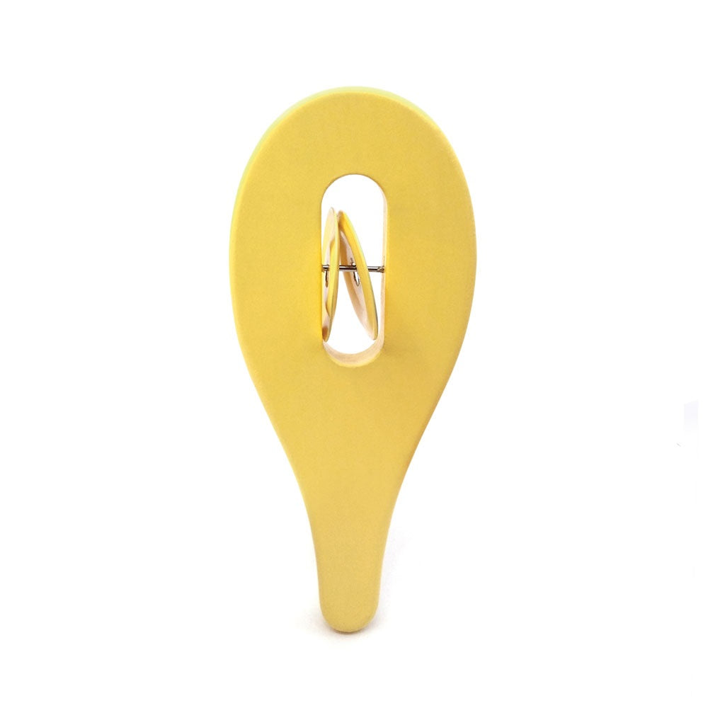 Ξύλινο Μουσικό Σετ ‘Παγώνι’ με Μαράκα, Ζίλιες, Κουδουνάκια και Καστανιέτα