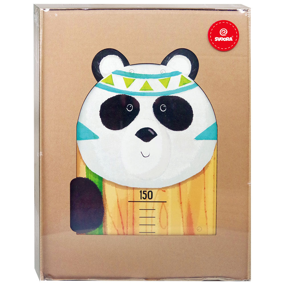 Svoora Παιδικό Αναστημόμετρο Indianimals ‘Πάντα’