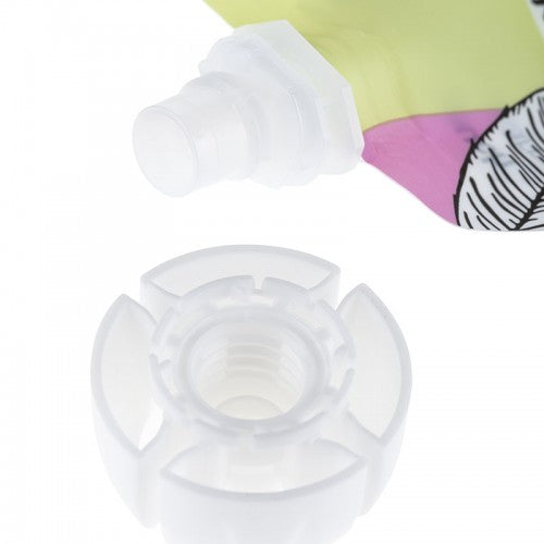 Reusable Food Pouch με στόμιο