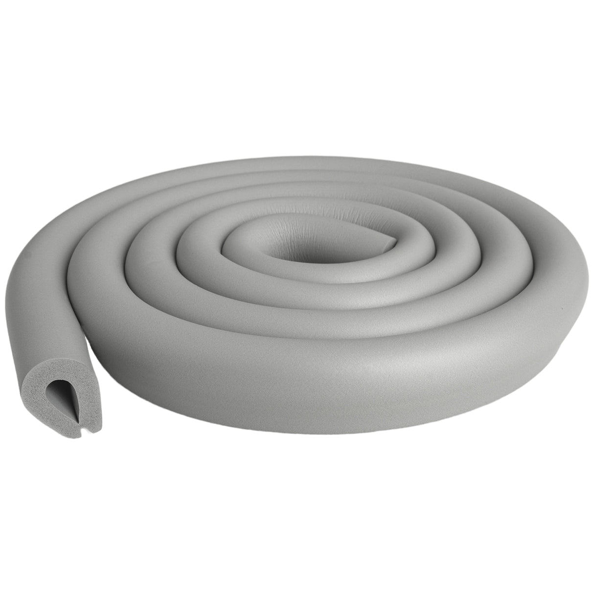 Αφρώδες προστατευτικό επιφανειών U-Shape Γκρι