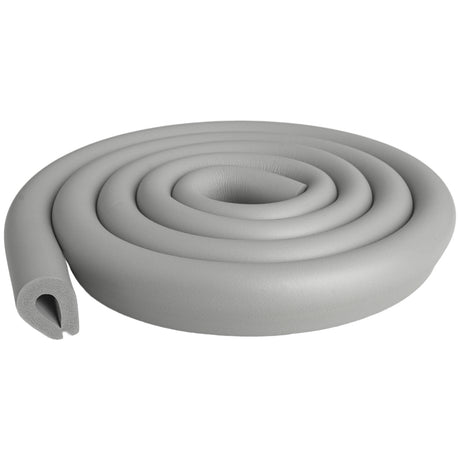 Αφρώδες προστατευτικό επιφανειών U-Shape Γκρι