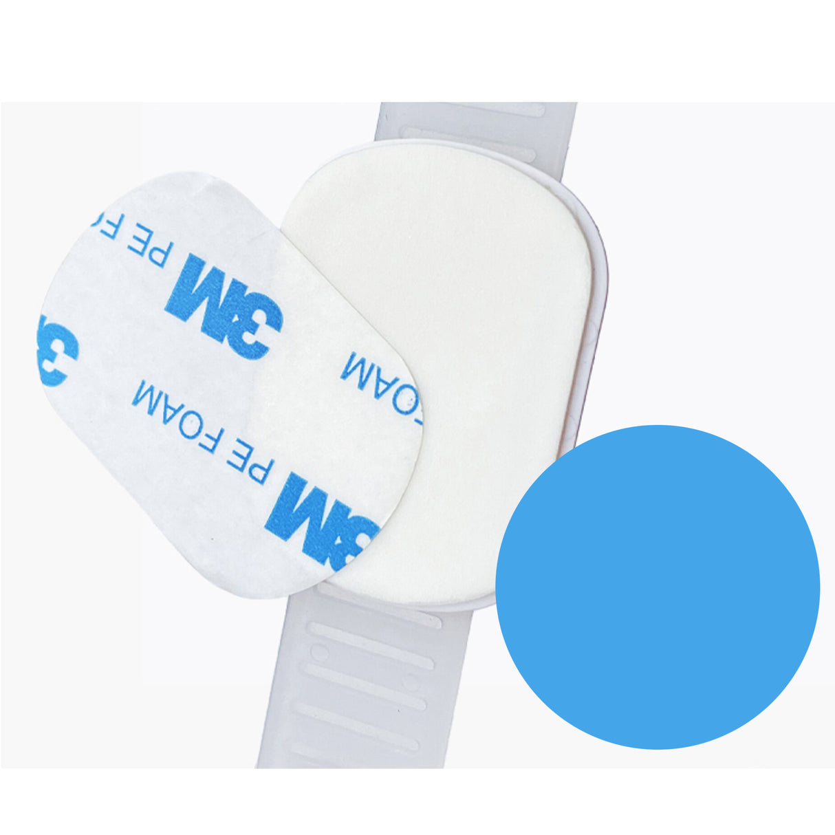 Πολυκλειδαριά ασφαλείας On/Off 6τμχ