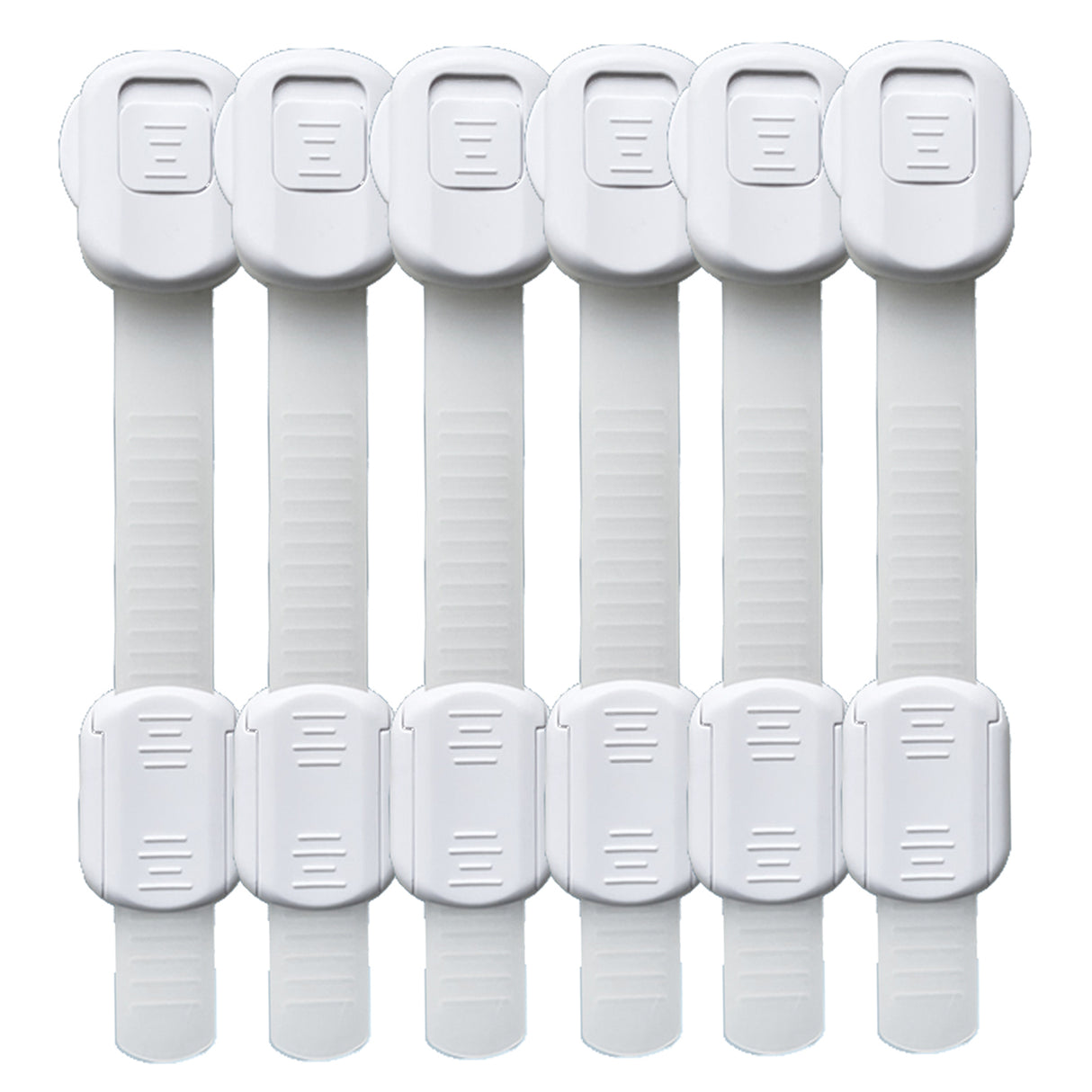 Πολυκλειδαριά ασφαλείας On/Off 6τμχ