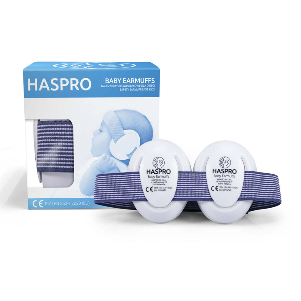 Haspro Ωτοασπίδες για Βρέφη