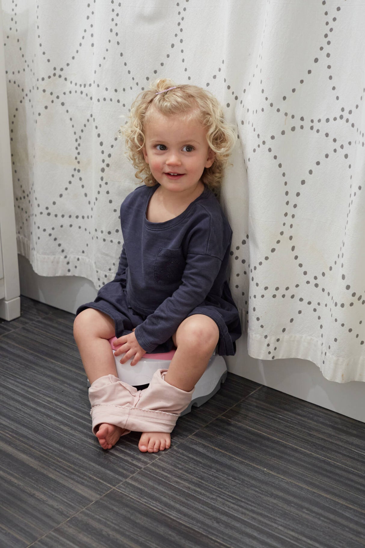 Potette Plus Premium - φορητό γιογιό ταξιδίου