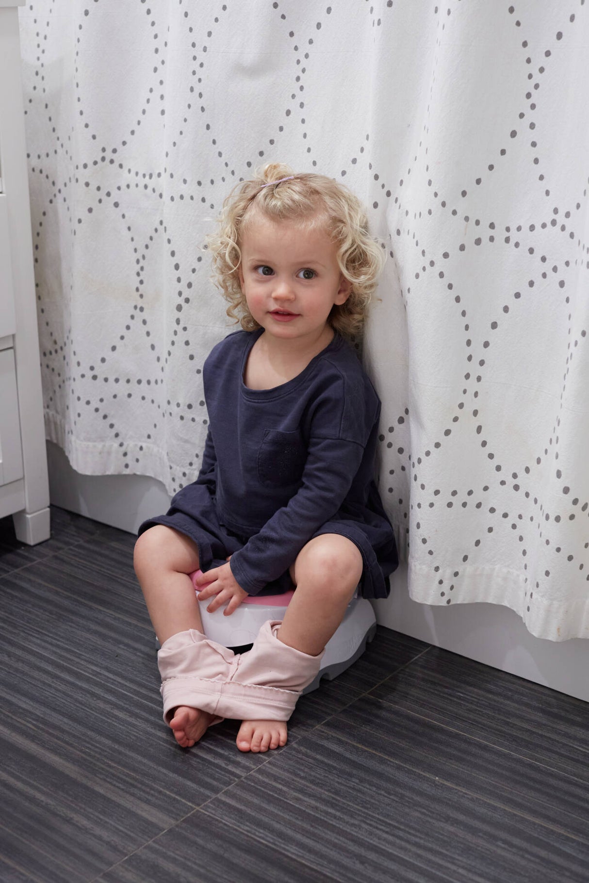 Potette Plus - φορητό γιογιό ταξιδίου