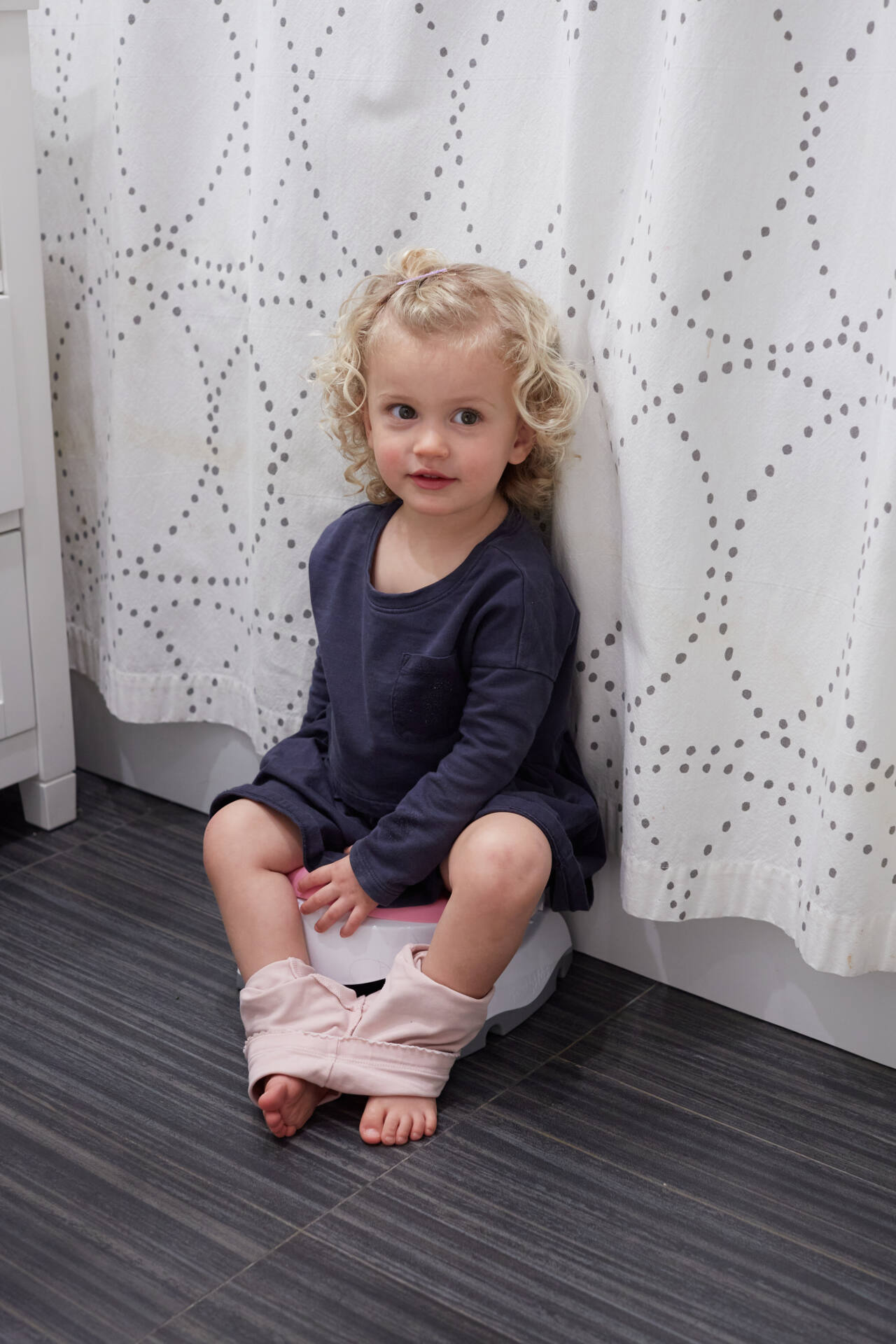 Potette Plus - φορητό γιογιό ταξιδίου