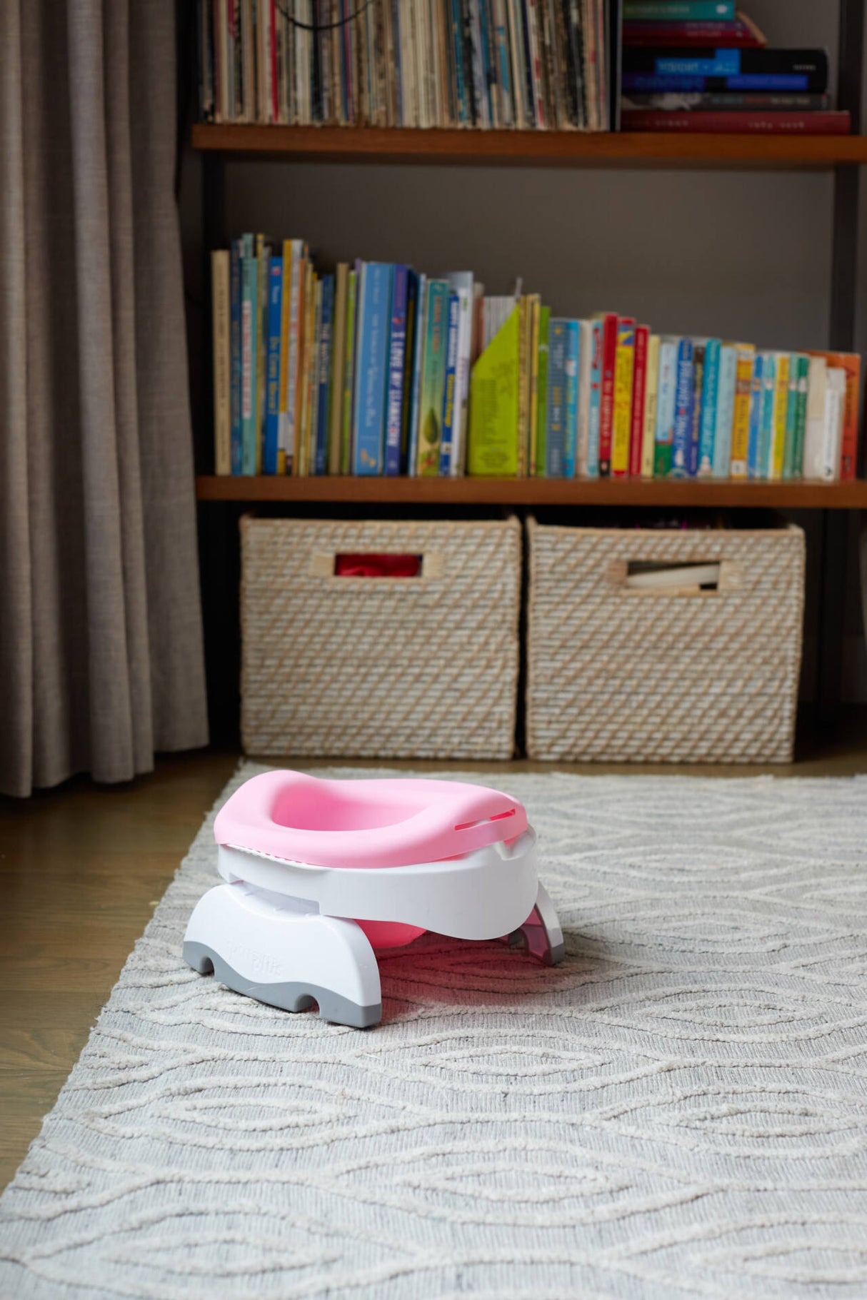 Potette Plus Premium - φορητό γιογιό ταξιδίου