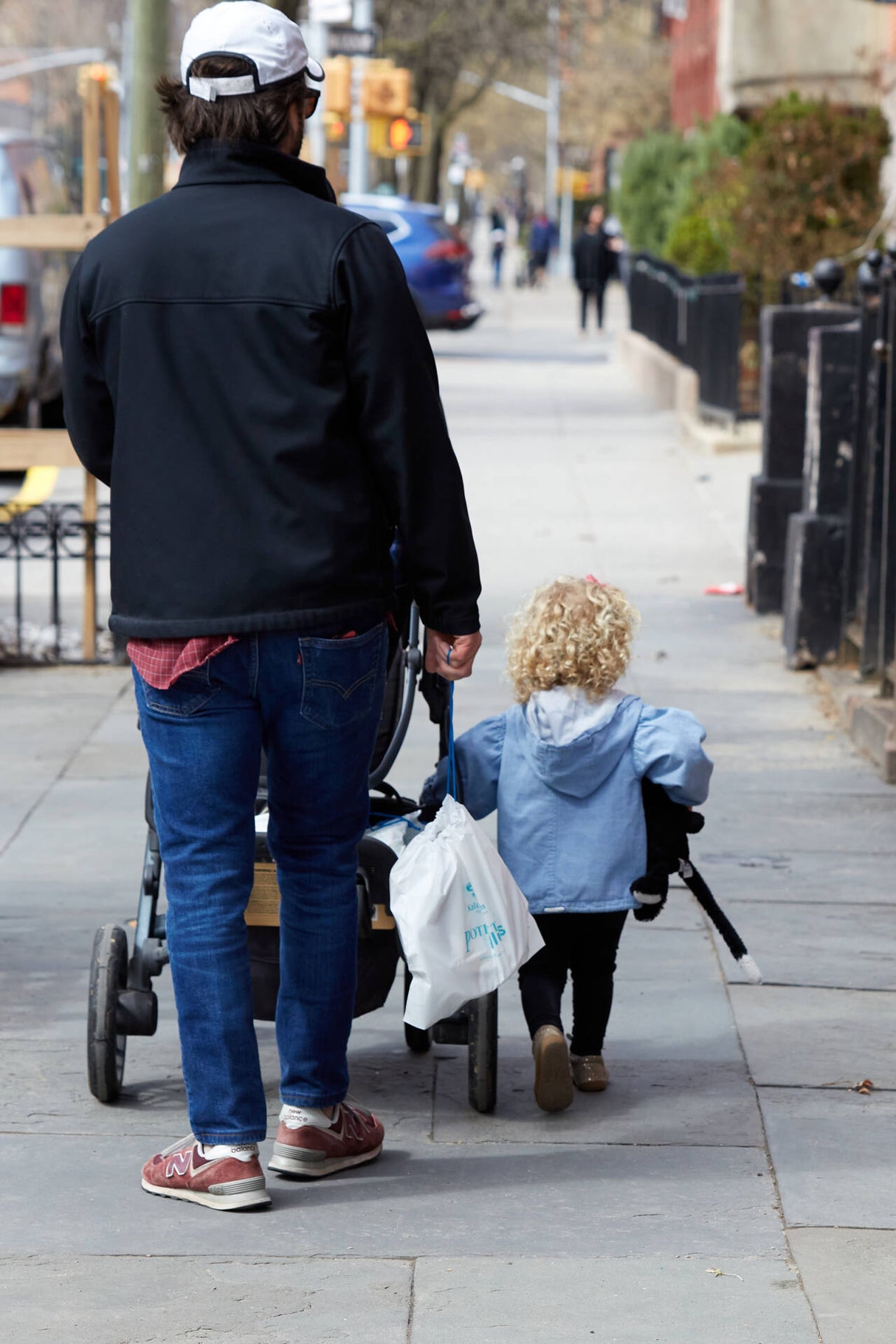 Potette Plus - φορητό γιογιό ταξιδίου