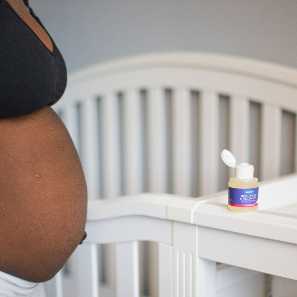 Lansinoh Οργανικό Λάδι Προετοιμασίας για πριν τον Τοκετό 50ml