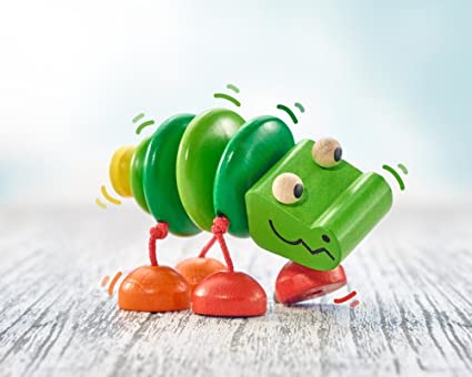 Κουδουνίστρα Κροκοδειλάκ