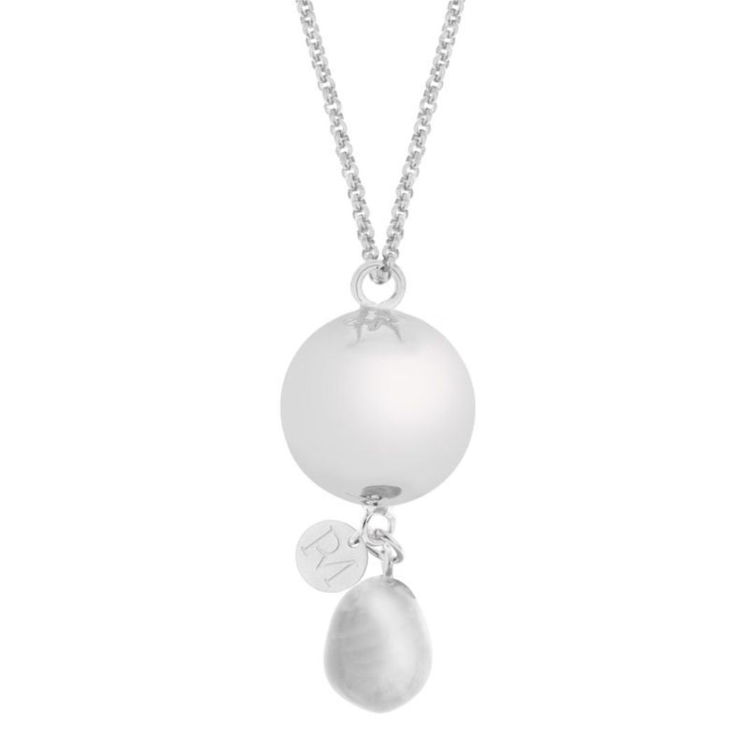 ProudMama Linn Γκρι Αχάτης