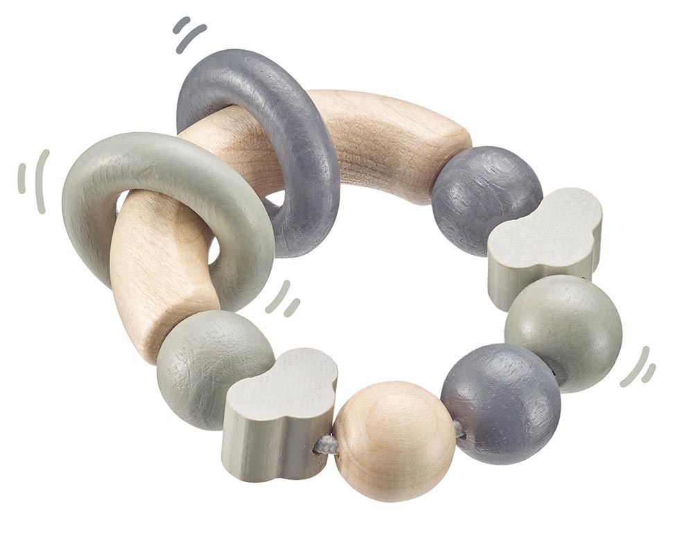 Selecta Lucky Handle – Κουδουνιστρα Αφης Ροζ
