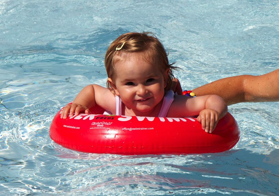 Swimtrainer - Το σωσίβιο!