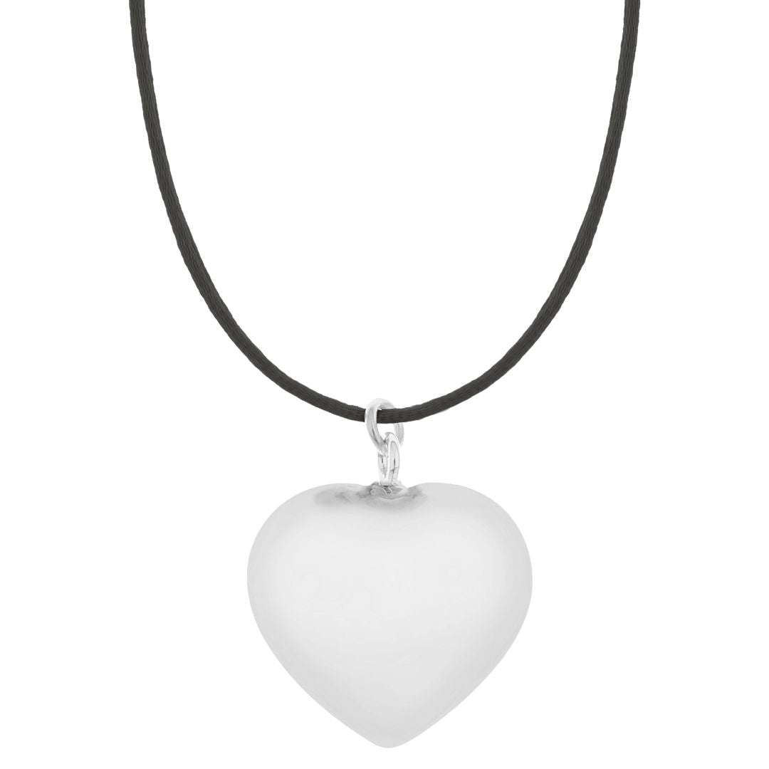 Proud Mama Bola Sofie Silver Καρδιά